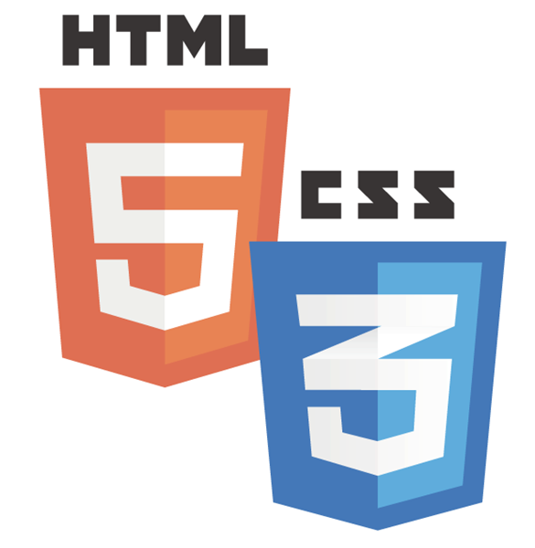 html and css icon